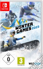 Winter Games 2023 game