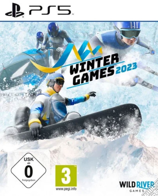 Winter Games 2023 videogame di PS5