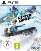 Winter Games 2023 game acc