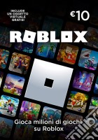 ROBLOX 10 Euro PIN game acc