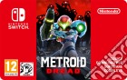 Metroid Dread  Switch PIN game acc