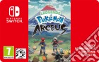 Pokemon Legends: Arceus  Switch PIN game acc
