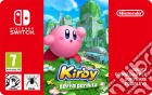 Kirby and the Forgotten Land  Switch PIN game acc