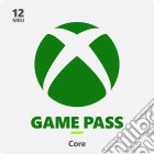 Microsoft Xbox Game Pass Core  12 Mesi PIN game acc