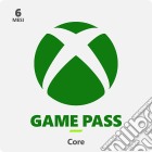 Microsoft Xbox Game Pass Core  6 Mesi PIN game acc