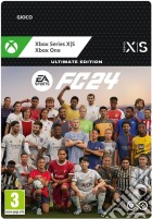 Microsoft EA Sports FC 24 Ultimate Ed. COMBO  IT PIN game acc