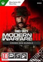 Microsoft COD Modern Warfare III Cross-Gen Bundle COMBO PIN game acc