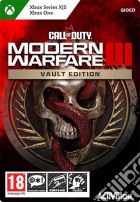 Microsoft COD Modern Warfare III Vault Edition COMBO PIN game acc