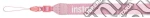 FUJIFILM Laccetto Instax Rosa game acc