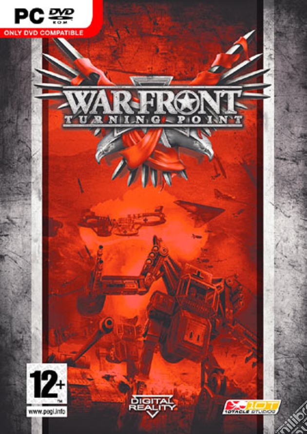 War Front: Turning Point videogame di PC