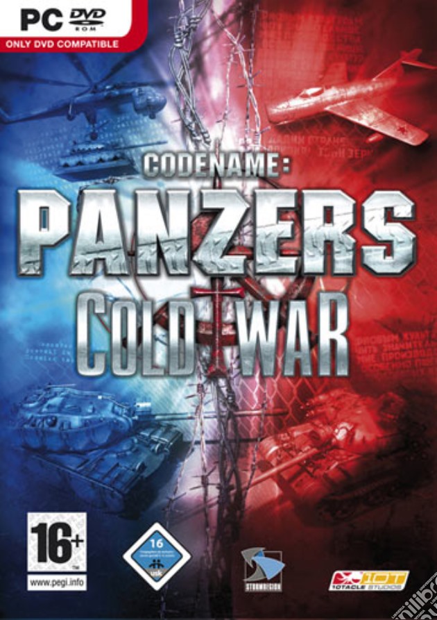 Code Name: Panzers Cold War videogame di PC