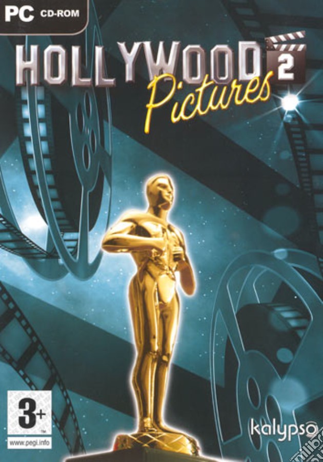Hollywood Pictures 2 videogame di PC
