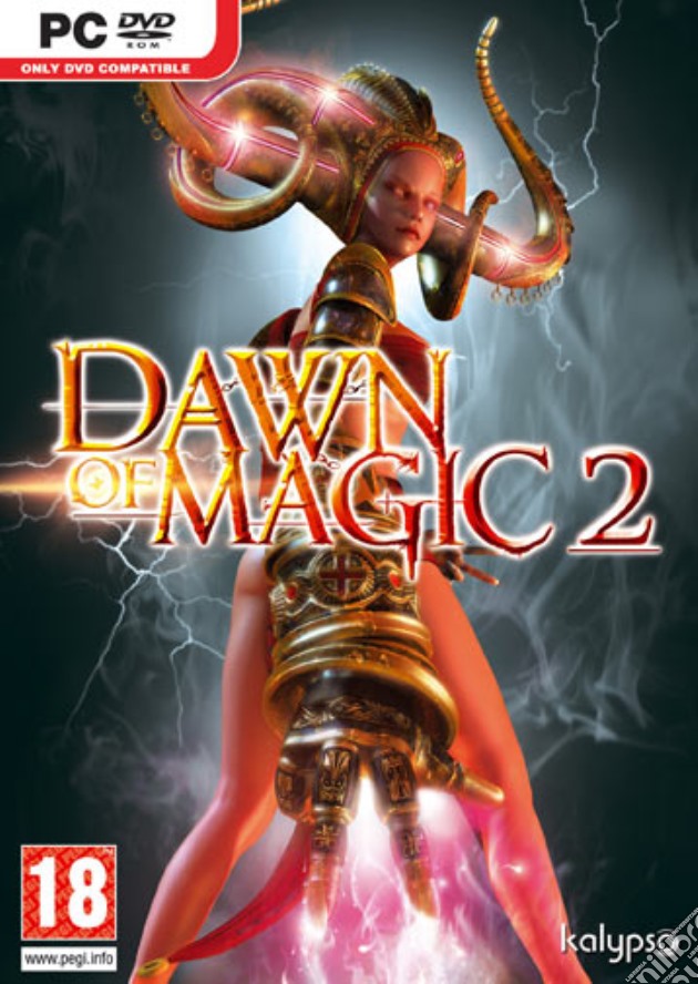Dawn Of Magic 2 videogame di PC