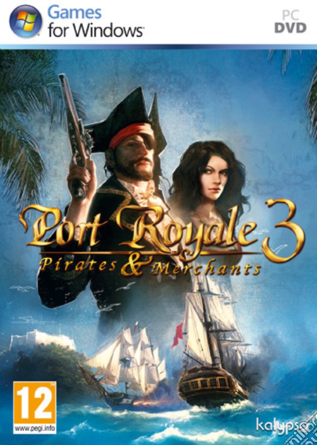 Port Royale 3 videogame di PC