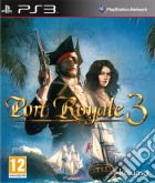 Port Royale 3 game