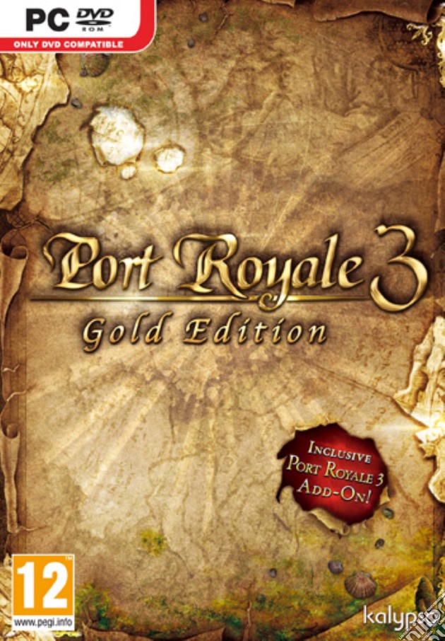 Port Royale 3 Gold videogame di PC