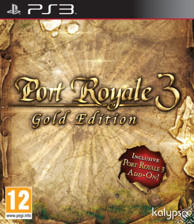 Port Royale 3 Gold videogame di PS3