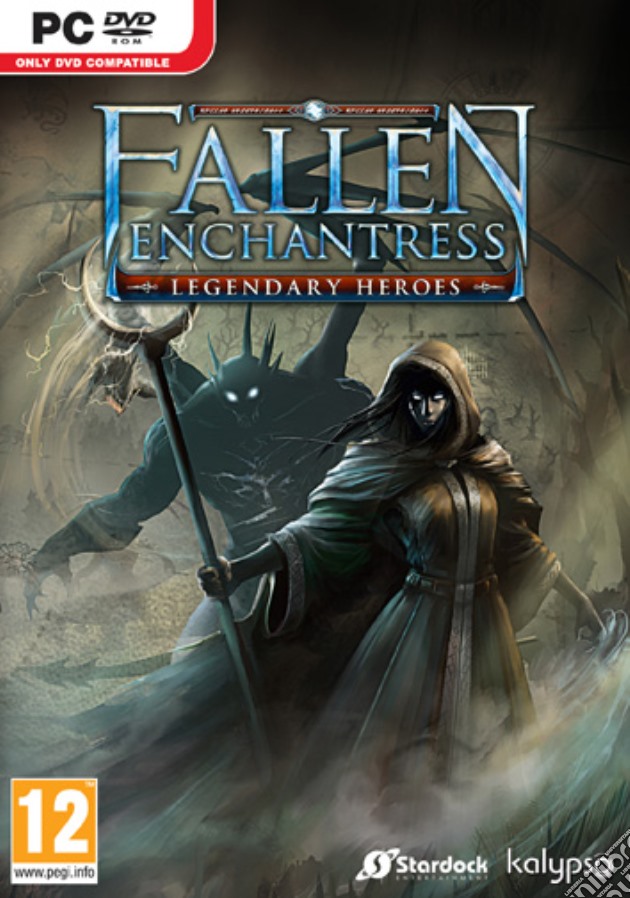 Fallen Enchantress videogame di PC