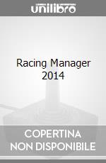 Racing Manager 2014 videogame di PC