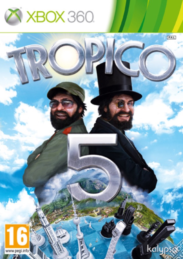 Tropico 5 Day One Ed. videogame di X360