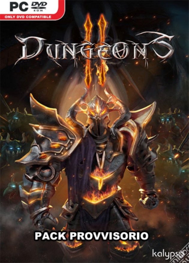 Dungeons 2 Day One Edition videogame di PC