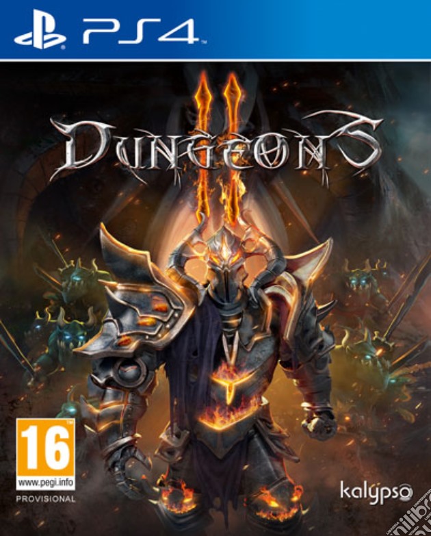 Dungeons 2 videogame di PS4