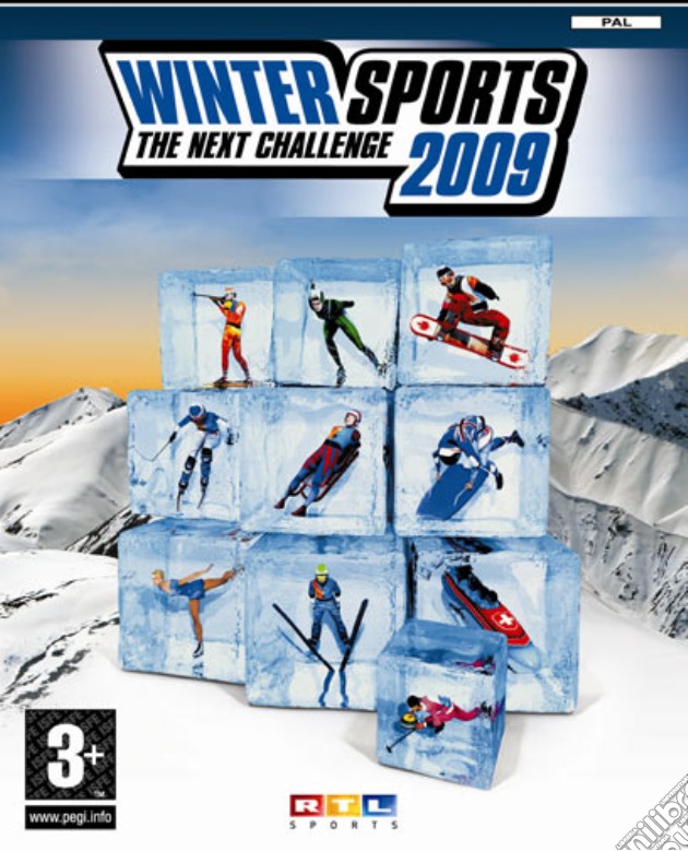 Winter Sports 2009 videogame di PC