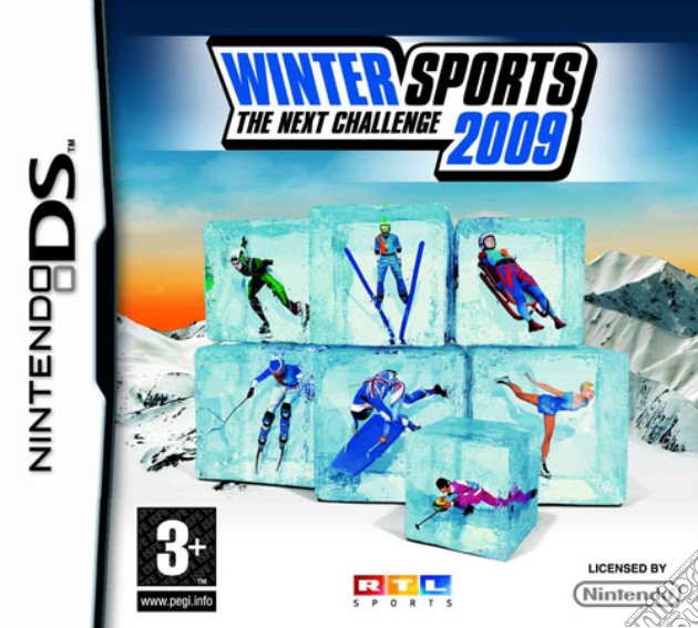Winter Sports 2009 videogame di NDS
