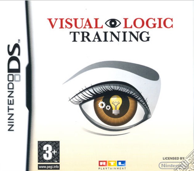 Visual Logic Trainer videogame di NDS