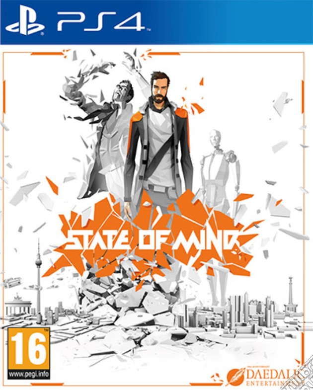 State of Mind videogame di PS4
