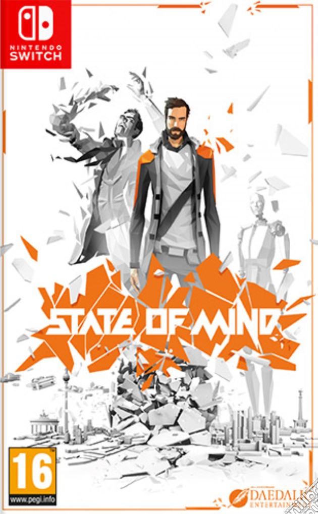 State of Mind videogame di XONE