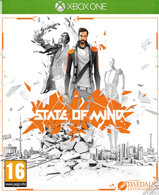 State of Mind videogame di SWITCH