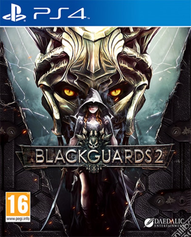 Blackguards 2 videogame di PS4
