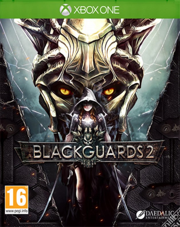 Blackguards 2 videogame di XONE