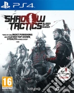 Shadow Tactics: Blades of the Shogun game