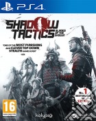 Shadow Tactics: Blades of the Shogun game