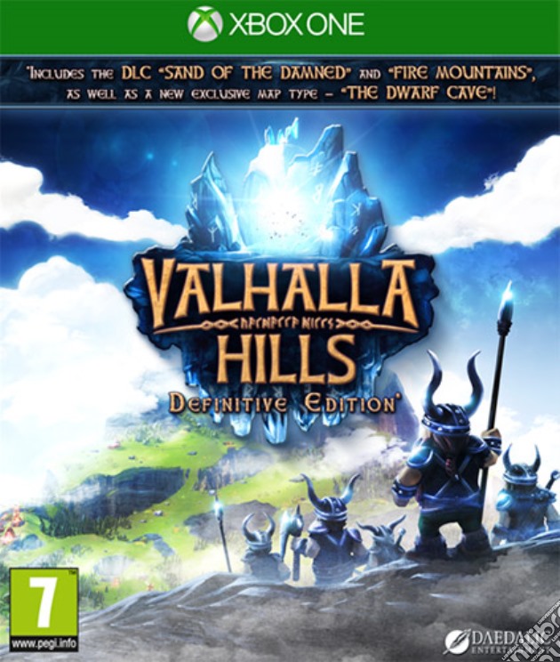 Valhalla Hills - Definitive Edition videogame di XONE
