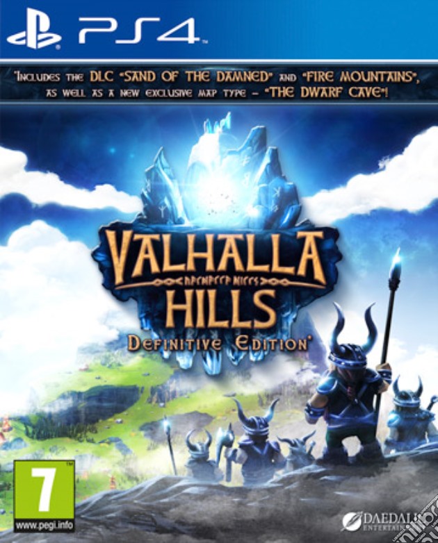 Valhalla Hills - Definitive Edition videogame di PS4
