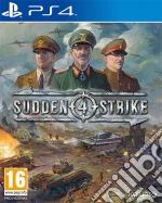 Sudden Strike 4 game