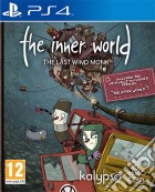 The Inner World: The Last Wind Monk game