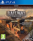 Railway Empire game