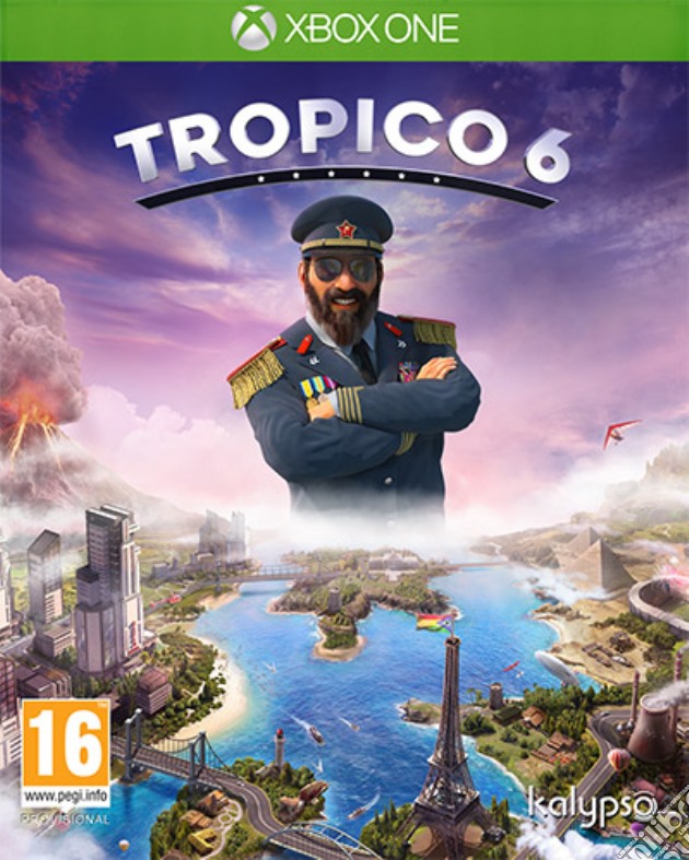 Tropico 6 videogame di XONE