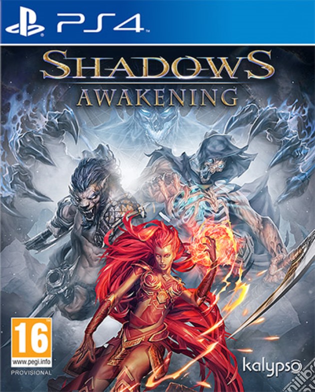 Shadows: Awakening videogame di PS4