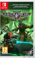 Warhammer 40.000 Mechanicus game acc
