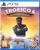 Tropico 6 videogame di PS5