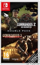 Commandos 2 & 3 - HD Remaster Double Pack game