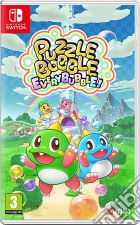 Puzzle Bobble Everybubble! game