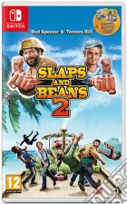 Bud Spencer & Terence Hill Slaps and Beans 2 videogame di SWITCH