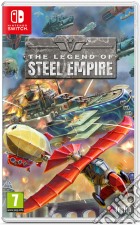 The Legend of Steel Empire game