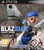 BlazBlue Calamity Trigger